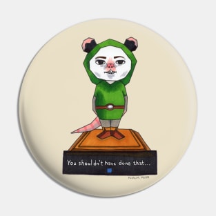 Ben Drowned Pin