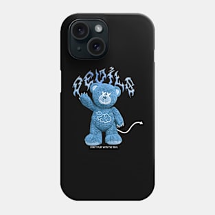 Don't Play With The Devil - Streetwear Style Phone Case