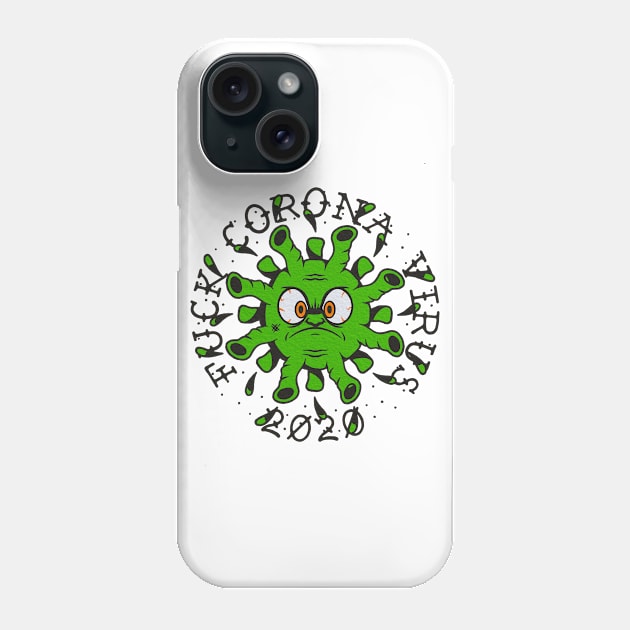 COVID2020 Phone Case by 7Points