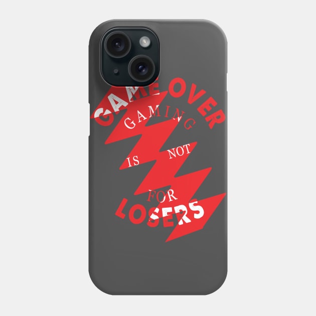 gaming Phone Case by Yaman