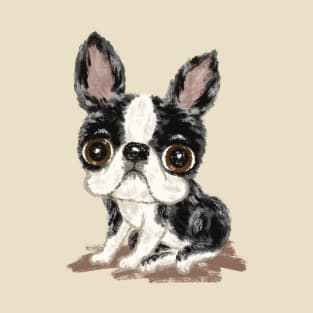 Boston terrier T-Shirt