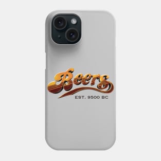 Where everyone drinks your name - Full Color Phone Case