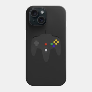 Black Controller Phone Case