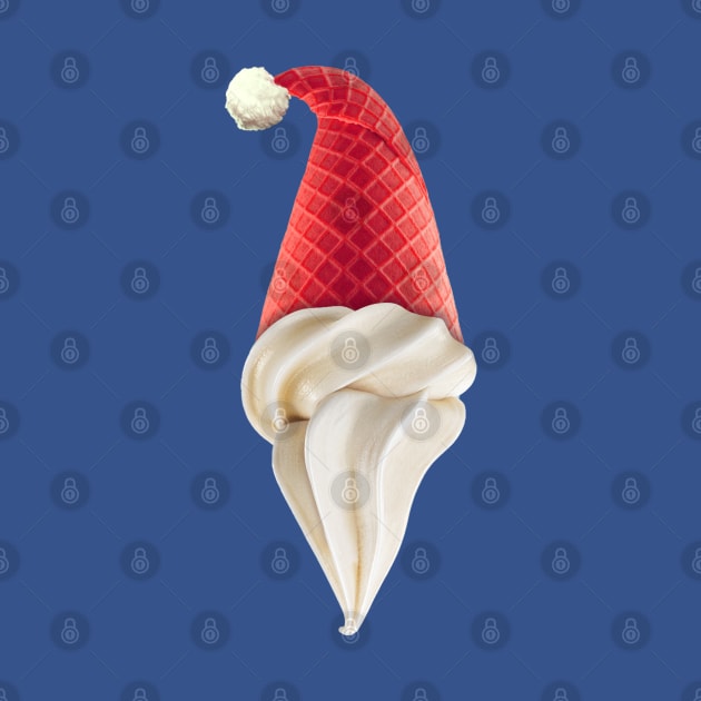 Santas Ice Cream by brain360