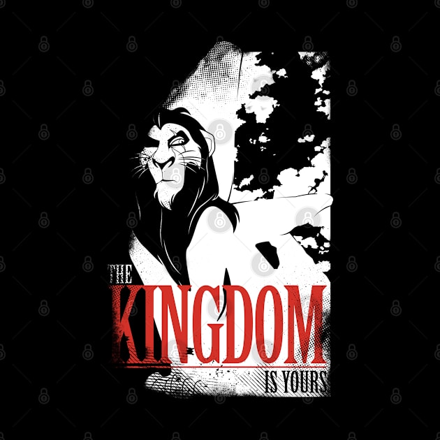 THE KINGDOM IS YOURS by Angel_Rotten