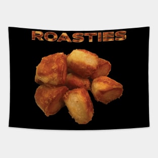 Roasties - Roast Potatoes Tapestry