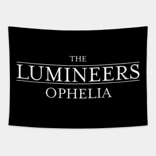 The Lumineers Ophelia Tapestry