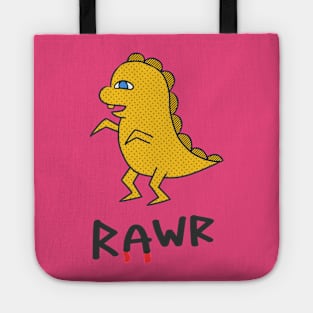 Dino Egg Tote