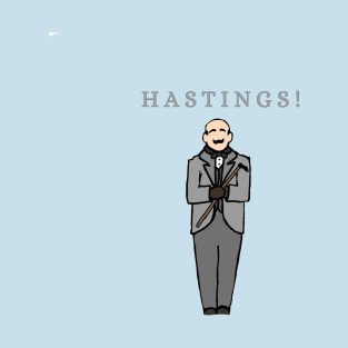 Hastings! T-Shirt