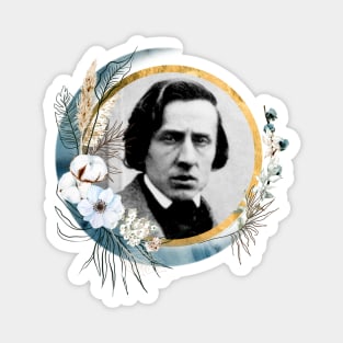 Frederic Chopin Magnet