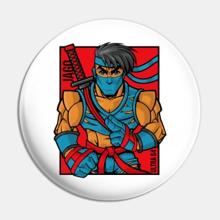 Jago Pin