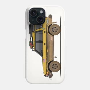 pdXDisco Gettin' Dirty front/back Phone Case