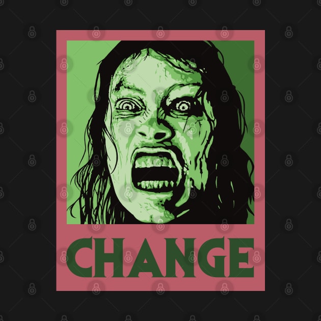 Evil Dead Rise Change by @johnnehill