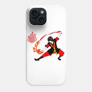 Zuko Avatar Phone Case