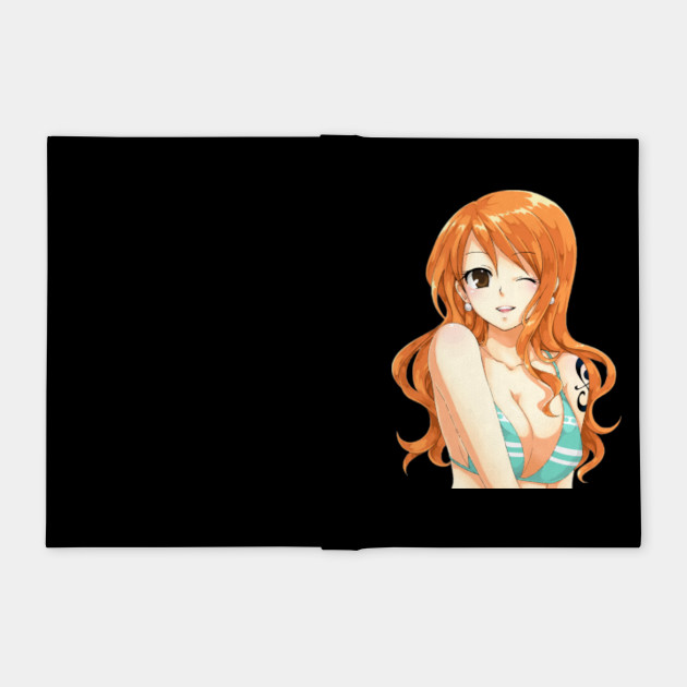 Sexy Japanese Hentai Manga Pinup Girl Photo Picture Print Nami Cat Burglar Viking Pirate Pirates Hero Heroes One Piece Anime Cartoon Manga Princess Queen