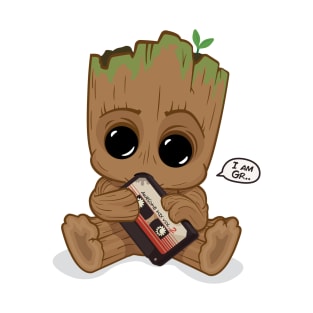 I am GROOT T-Shirt