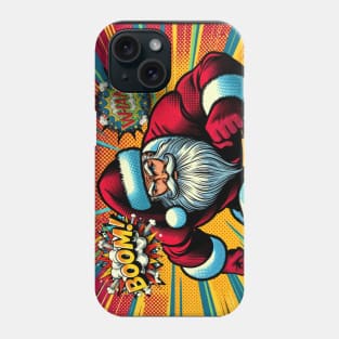 Super Santa Phone Case