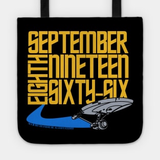 TOS Premiere Date Tote