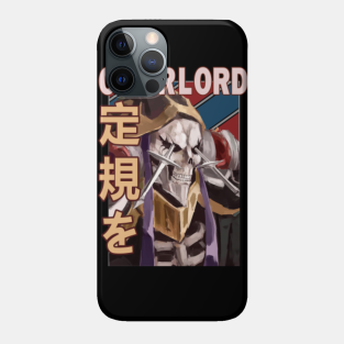 Ainz Phone Cases Iphone And Android Teepublic