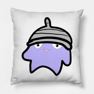 The monster cute and cool snail Pillow