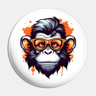 Life is better with bananas and monkeys Pin