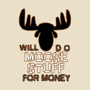 Family Guy - Moose Stuff T-Shirt