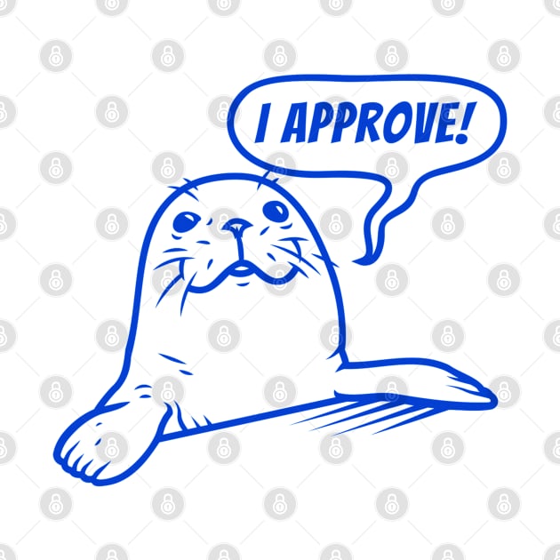 Seal of Approval by The Minimalist
