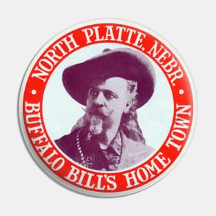 1930s North Platte Nebraska Pin