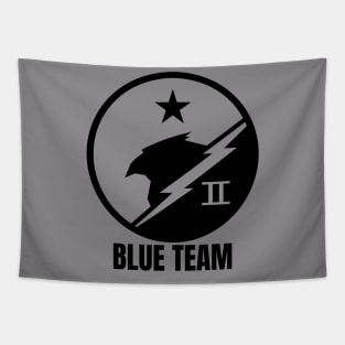 Halo - Blue Team Tapestry