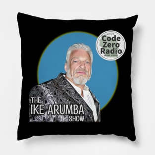 The Ike Arumba Show Pillow