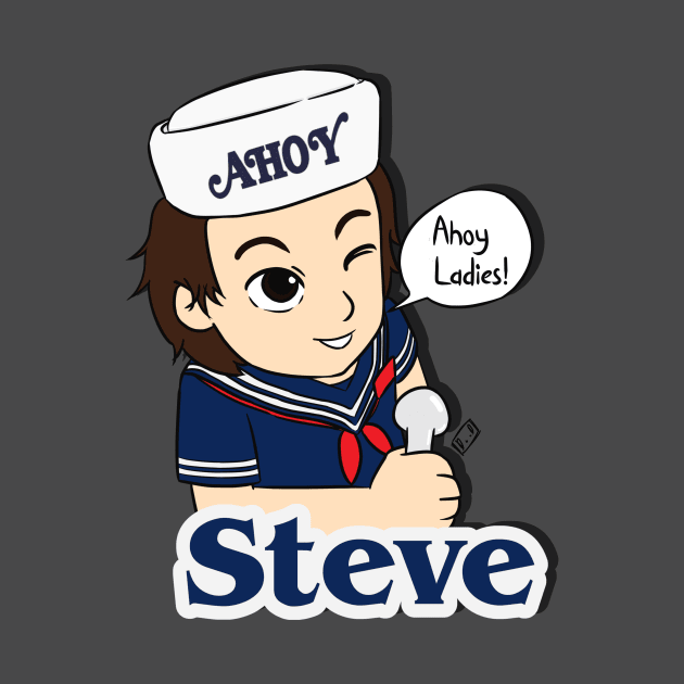 Stevey Ahoy by doodsai