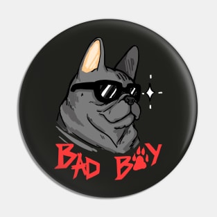 Cool Boy Pin