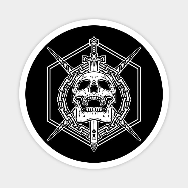 Raiders of the Lost Light - Destiny - Magnet | TeePublic