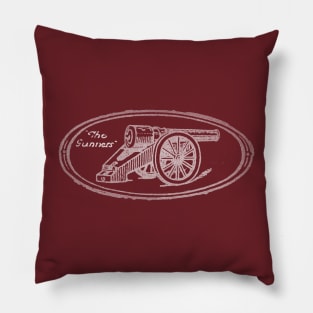 Vintage Arsenal 1922 Pillow