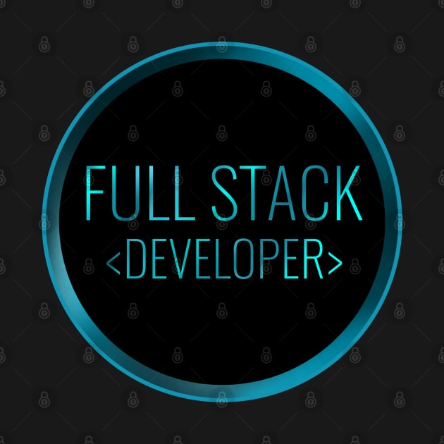 full stack developer by Saishaadesigns