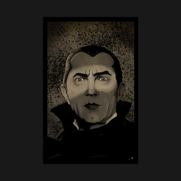 Bela Lugosi by kyohazard