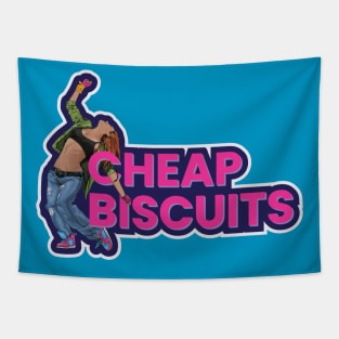 Cheap Biscuits Tapestry