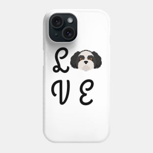 Shih Tzu Love Phone Case