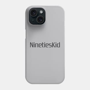 Nineties Kid Phone Case