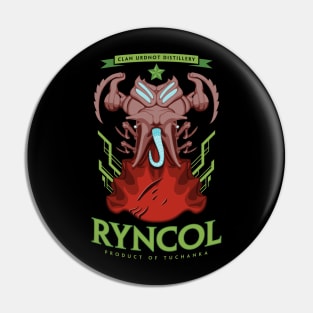 Ryncol - Product of Tuchanka Pin