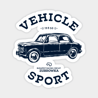 Vehicle Sport Magnet