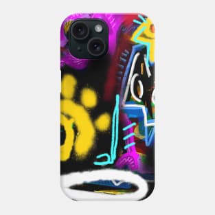 art  brut Phone Case