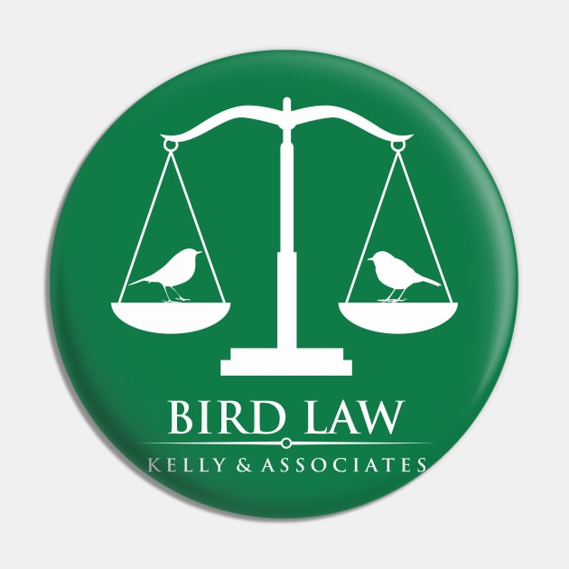 bird law Pin by upcs