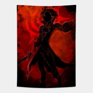 Soul of Red Zeldris Tapestry