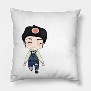 Chibi I.N Pillow