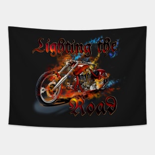  cyclist or low rider for shirt Tapestry