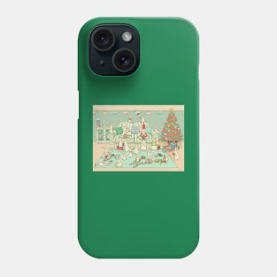 Family Christmas Phone Case