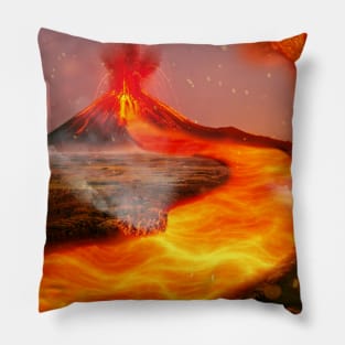 Planet Mercury Pillow