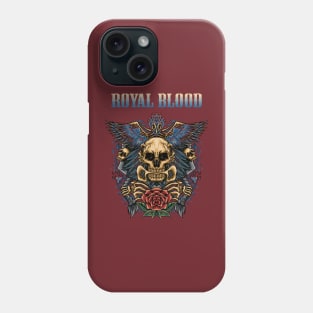 ROYAL BLOOD BAND Phone Case