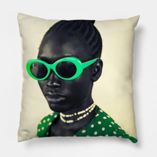 Georgina Gora III Pillow